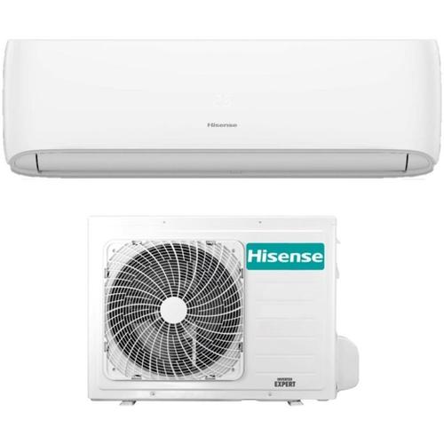 Hisense - inverter-klimaanlage serie hi-comfort 12000 btu cf35mr04g r-32 wi-fi integrated klasse