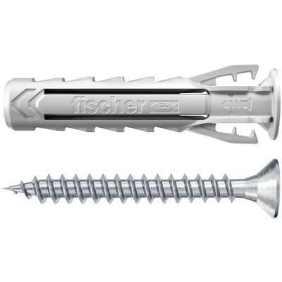 568122 sx Plus Spreizdübel 40 mm 8 mm 10 St. - Fischer Image