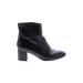 J.Crew Ankle Boots: Black Shoes - Women's Size 9