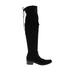 Charles by Charles David Boots: Black Shoes - Women's Size 9 1/2