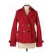 American Eagle Outfitters Jacket: Red Jackets & Outerwear - Women's Size Medium