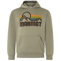 Marmot Coastal Hoody - felpa con cappuccio - uomo