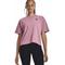 Under Armour Logo Oversized W - T-shirt - donna