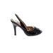 Cole Haan Nike Heels: Black Shoes - Women's Size 9