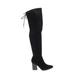 Marc Fisher LTD Boots: Black Shoes - Women's Size 8