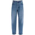 Large Denim Jeans From Nimes