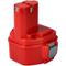 Batteria per strumenti ni-mh rossa per makita 6911DWH etc. sostituisce 1200, 1201, 1201A, 1202,