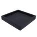 Square Imitation Cement Planter Tray Flowerpot Saucer Planters Saucers Potted Plate