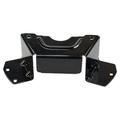 MTD 783-08510A-0691 Black Deck Belt Cover Craftsman Mastercut 775S 795S T8000