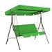 Tdoenbutw Seat Cushion Patio Swing Canopy Cover Set Swing Replacement Swing Cushion Cover Outdoor Chair Cushions Outdoor Decor