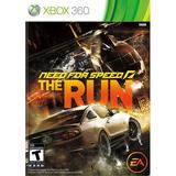 Pre-Owned Need for Speed: The Run Electronic Arts Xbox 360 [Physical]