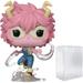 Funko POP My Hero Academia - Mina Ashido Pop! Vinyl Figure (Bundled with Compatible Pop Box Protector Case) Multicolor 3.75 inches