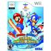 Pre-Owned Mario & Sonic at the Olympic Winter Games SEGA Nintendo Wii 010086650303