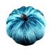 drpgunly Fall Decorations For Home 1Pcs Mixed Artificial Pumpkins For Decorations Harvests Decoration 6.5cm Room Decor Home Decor Blue Plush