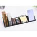 Mesh Desk Organizer Set - 6 Piece - Organize in Style