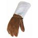 Welding Gloves MIG Cowhide 14-3/4 XL PR