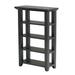 Simulation Frame Mini Craft Wooden Bookcase Wardrobe Stand Dollhouse Cabinet Toy Furniture