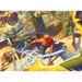 Buffalo Games - Marvel YPF5 - Spider-Man Vs. Sinister Six - 1000 Piece Jigsaw Puzzle for Adults Challenging Puzzle Perfect for Game Nights - Finished Size 26.75 x 19.75