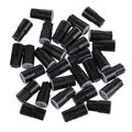 Electrical Connectors Waterproof Crimping Cap Wire Landscape Nylon Silica Gel 50 Pcs