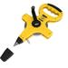 Hilitand Measuring Tape 50m Portable Open Reel Stainless Steel Tape Measure Measuring Tool Engineering Measuring Tape