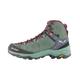 Salewa Damen Wanderschuhe, grün, Gr. 40EU