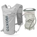 Htovila 5L Running Hydration Vest Backpack - Carry Your Essentials and Stay Refreshed