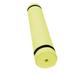 PFFRIZ 1PC 4mm Thick Yoga Mat Non-Slip Exercise Fitness Pad Mat Yoga Mat Non Slip Pilates Mat 173Ã—61Ã—0.4cm Yoga Mat Clearance(Yellow)