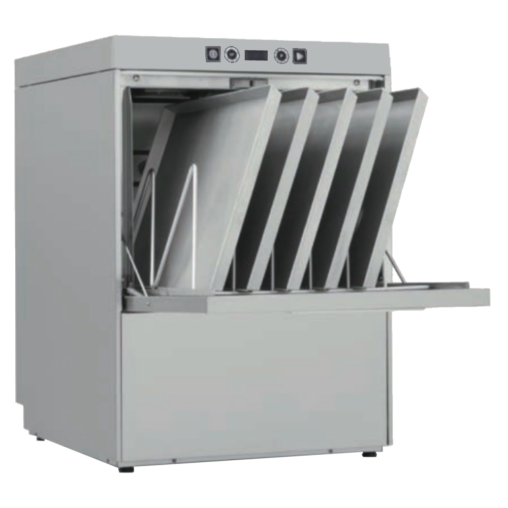 Waschmaschine korb 500x600 - 600x700x850 mm - 9800 W 400/3V - 28112819 Eurast Image