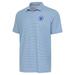 Men's 2024 U.S. Adaptive Open Antigua Powder Blue Hatch Polo