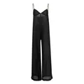 Stella McCartney, Jumpsuits & Playsuits, female, Black, S, Jumpsuit