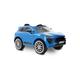 Blue Porsche Macan 12V Premium Car With Rc For Kids | Wowcher