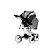 Baby Stroller Mosquito Net Cover With Sun Protection - White | Wowcher