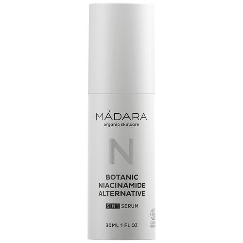 MÁDARA - Time Miracle Botanic Niacinamide Alternative Feuchtigkeitsserum 30 ml