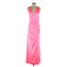 Alice + Olivia Cocktail Dress: Pink Dresses - New - Women's Size 10