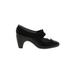 Johnston & Murphy Heels: Black Shoes - Women's Size 6 1/2