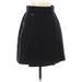 Tory Burch Casual Skirt: Black Bottoms - Women's Size 0