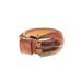 Liz Claiborne Leather Belt: Brown Accessories - Women's Size Small