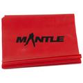 Mantle - Latex Band - Fitnessband rot