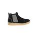 Gabor Ankle Boots: Black Shoes - Women's Size 6 1/2