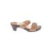 Jimmy Choo Sandals: Brown Shoes - Women's Size 37