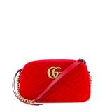 Gucci Bags | Gucci Gucci Handbags Marmont | Color: Red | Size: Os