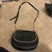 Nine West Bags | Black Cross Body Purse | Color: Black | Size: Os