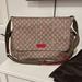 Gucci Bags | Gucci Diaper Bag | Color: Pink | Size: Os