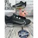 Nike Shoes | Nike Hyperdiamond 4 Pro Softball Metal Cleats Womens 5.5 Black White Renew New | Color: Black/White | Size: 5.5