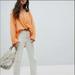 Free People Swim | Free People Beach Long Sleeve Top | Color: Orange | Size: One Size