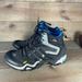 Adidas Shoes | Adidas Terrex Fast X Womens Size 7.5 Shoes Black Waterproof Hiking Boots | Color: Black | Size: 7.5