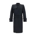 Burberry Jackets & Coats | Burberry Trench Coat | Color: Black | Size: Various