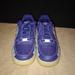 Nike Shoes | Nike Air Force 1 Purple Skeleton Mens Size 7 Or Woman 8.5 | Color: Purple | Size: 7