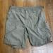 Columbia Shorts | Columbia Titanium Olive Green Quick Dry Shorts Size 10 | Color: Green/Tan | Size: 10