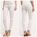 Anthropologie Jeans | Anthropologie Pilcro Morocco Stet Jeans | Color: Gray/White | Size: 24